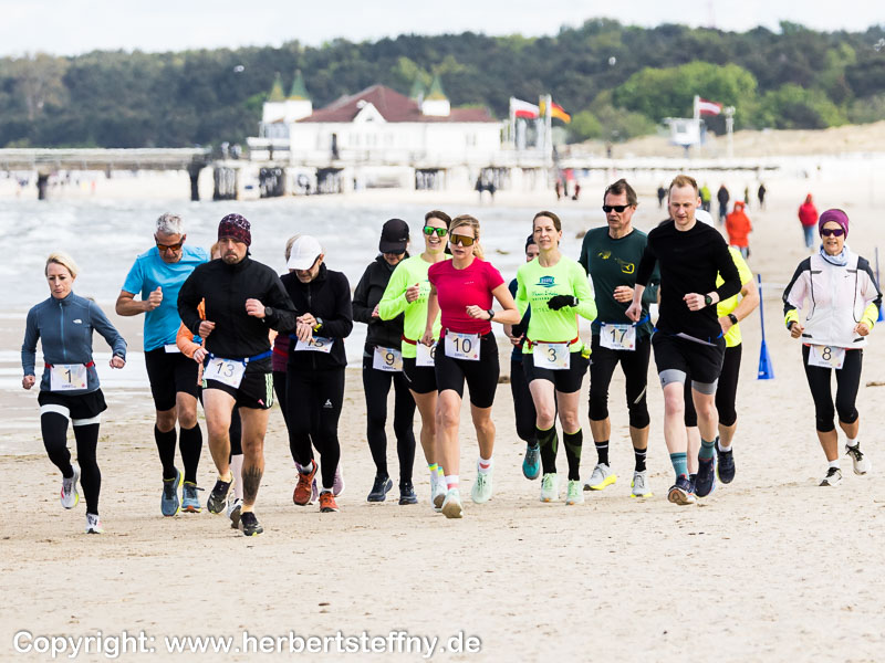 Bildergalerie Laufwoche  Usedom 2025